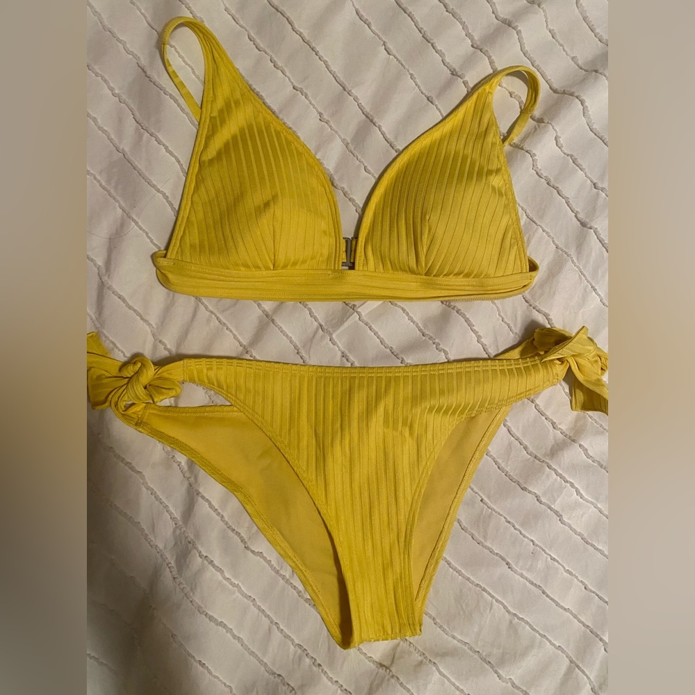 Abercrombie bikini set